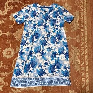 Christopher & Banks Dress size M